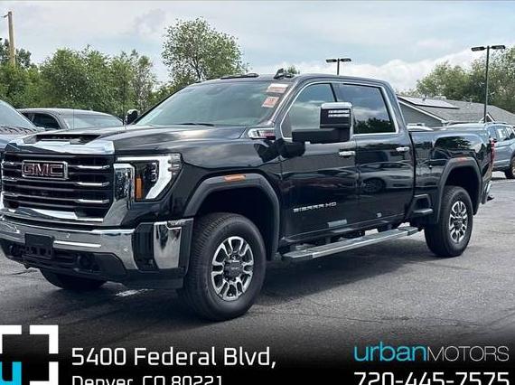 GMC SIERRA HD 2024 1GT49NEY6RF427938 image
